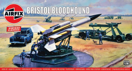 1:76 Bristol Bloodhound (Klasszikus készlet VINTAGE)