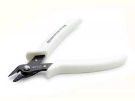 Oldalvágó fogó (fehér)