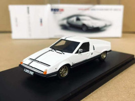 1:43 Škoda 110 Super Sport 1971