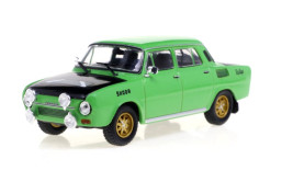 1:43 Skoda 120 S Rally