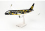 1:100 Airbus A320-214(WL), Eurowings, Borussia Dortmund színek (Snap-Fit)