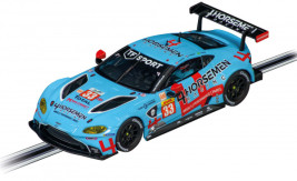 1:32 Carrera Evolution – Aston Martin Vantage GTE, TF Sport 4 Horsemen Racing, 33. számú