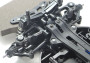 1:10 Mercedes-Benz 190 E 2.5-16 Evo II Team Zakspeed TT-01 Type-E (készlet)