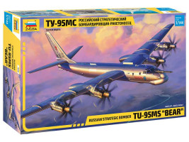 1:144 Tupolev Tu-95 Medve