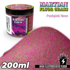 Marsi Fluorfű 4–6 mm – modellező szórófej Punkpink Neon (200 ml)