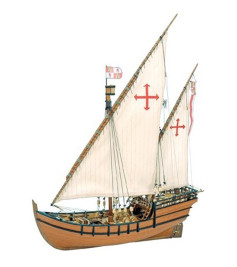 1:65 La Nina 1492