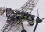 1:16 Messerschmitt Bf 109 G (stavebnice)