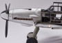 1:16 Messerschmitt Bf 109 G (stavebnice)