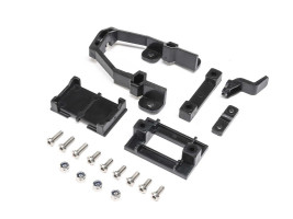 Proboat Recoil 2 18″ BL: Belső hajótest válaszfalak