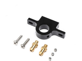 Proboat Recoil 2 18″ BL: Motortartó és vízhűtés