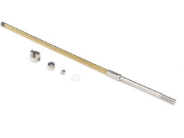 Proboat Recoil 2 18″ BL: Rugalmas tengely