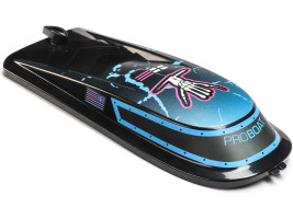 Proboat Recoil 2 18″ BL Shreddy: Kabin