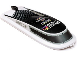 Proboat Recoil 2 18″ BL Heatwave: Kabin