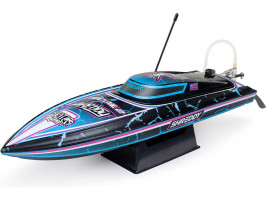 Proboat Recoil 2 18" BL RTR Shreddy orsó