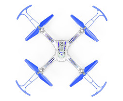 Syma X15T RTF Quadcopter (kék)