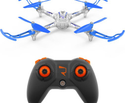 Syma X15T RTF Quadcopter (kék)