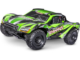 1:8 Traxxas Maxx Slash RTR (Zöld)