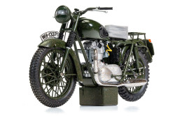 1:12 Triumph TR6 Trophy (Weathered)