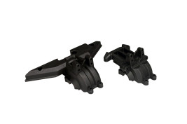 RC autó Nagysebességű autó 4WD 2.4GHz RTR: Sebességváltó burkolat