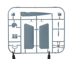 1:48 Fokker E.III (HÉTVÉGI kiadás)