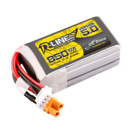 GENS ACE LIPO TATTU R-Line FPV sorozat - 3S 850mAh 11.1V 3S1P (150C) 5.0 verzió