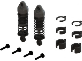 1:18 Arrma Typhon Grom 4WD: Összeszerelt lengéscsillapító 58mm, 2000 cSt (2 db)