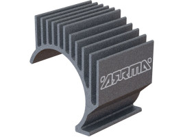 1:18 Arrma Typhon Grom 4WD: Arrma B típusú motorhűtő