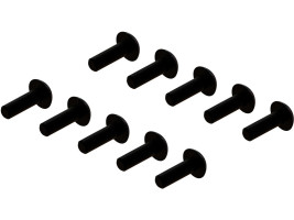 1:18 Arrma Typhon Grom 4WD: Imbuszcsavar BH M2.5x8 mm (10 db)