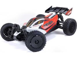 1:18 Arrma Typhon Grom 4WD Smart RTR (Piros)