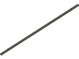 1:18 Arrma Typhon Grom 4WD: Középső tengely 177 mm