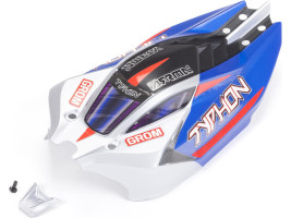 1:18 Arrma Typhon Grom 4WD: Karosszéria kék