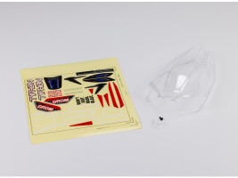 1:18 Arrma Typhon Grom 4WD: Festetlen karosszéria