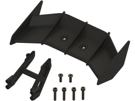 1:18 Arrma Typhon Grom 4WD: Szárny