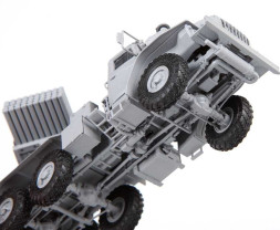 1:72 BM-21 Grad rakétavető