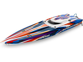 Traxxas Spartan SR (narancssárga)