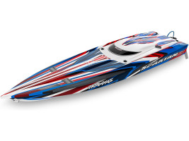 Traxxas Spartan SR (Piros)