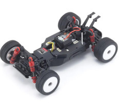 Mini-Z Buggy Inferno MP9 TKI3 4WD RTR (Rózsaszín/Zöld)