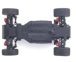 Mini-Z Buggy Inferno MP9 TKI3 4WD RTR (Rózsaszín/Zöld)