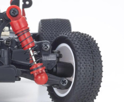 Mini-Z Buggy Inferno MP9 TKI3 4WD RTR (Rózsaszín/Zöld)