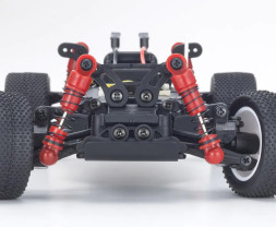 Mini-Z Buggy Inferno MP9 TKI3 4WD RTR (Rózsaszín/Zöld)