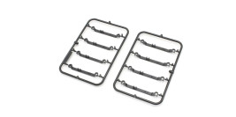 Kyosho Mini-Z MR-04: Összekötőrúd készlet beállítása