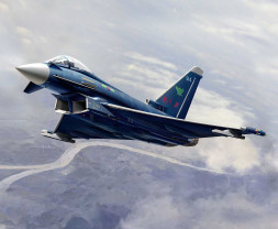 1:144 Eurofighter Typhoon, RAF
