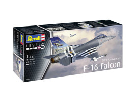 1:32 Lockheed Martin F-16 Fighting Falcon, 50. évforduló