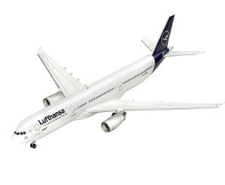 1:144 Airbus A330-300, Lufthansa új festéssel
