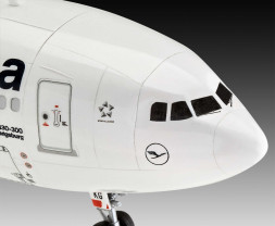 1:144 Airbus A330-300, Lufthansa új festéssel