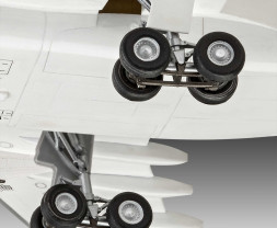 1:144 Airbus A330-300, Lufthansa új festéssel