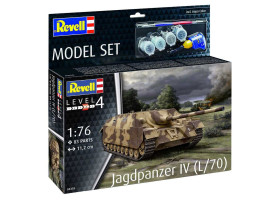 1:76 Jagdpanzer IV L/70 (modellkészlet)