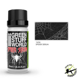 Spider Serum – Pavoučí sérum (10 ml)