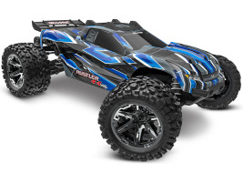 1:10 Traxxas Rustler VXL HD 4WD RTR (Kék)