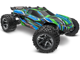 1:10 Traxxas Rustler VXL HD 4WD RTR (Zöld)